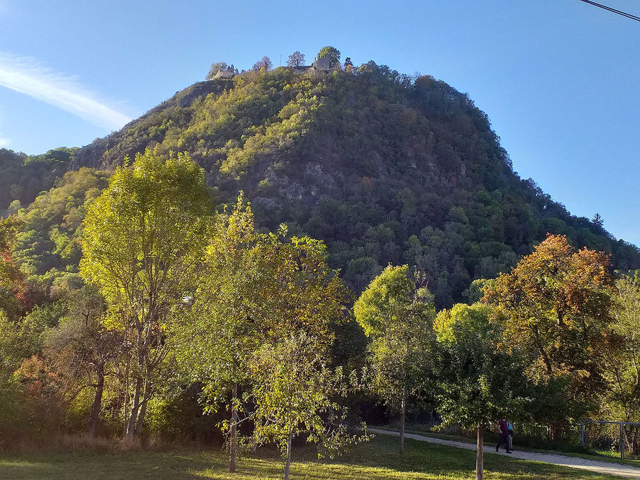 Erkundung von Heimerads Heimat Hilzingen, Hohentwiel, Konstanz, Birnau